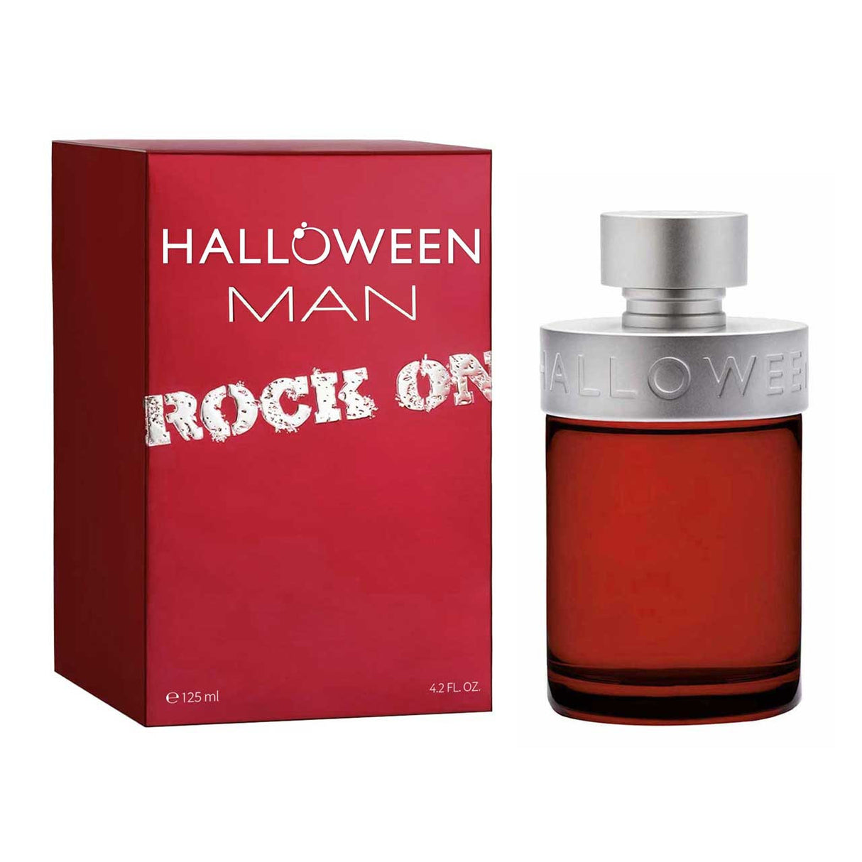 Jesus Del Pozo Halloween Man Rock On 125ml Agua de Tocador
