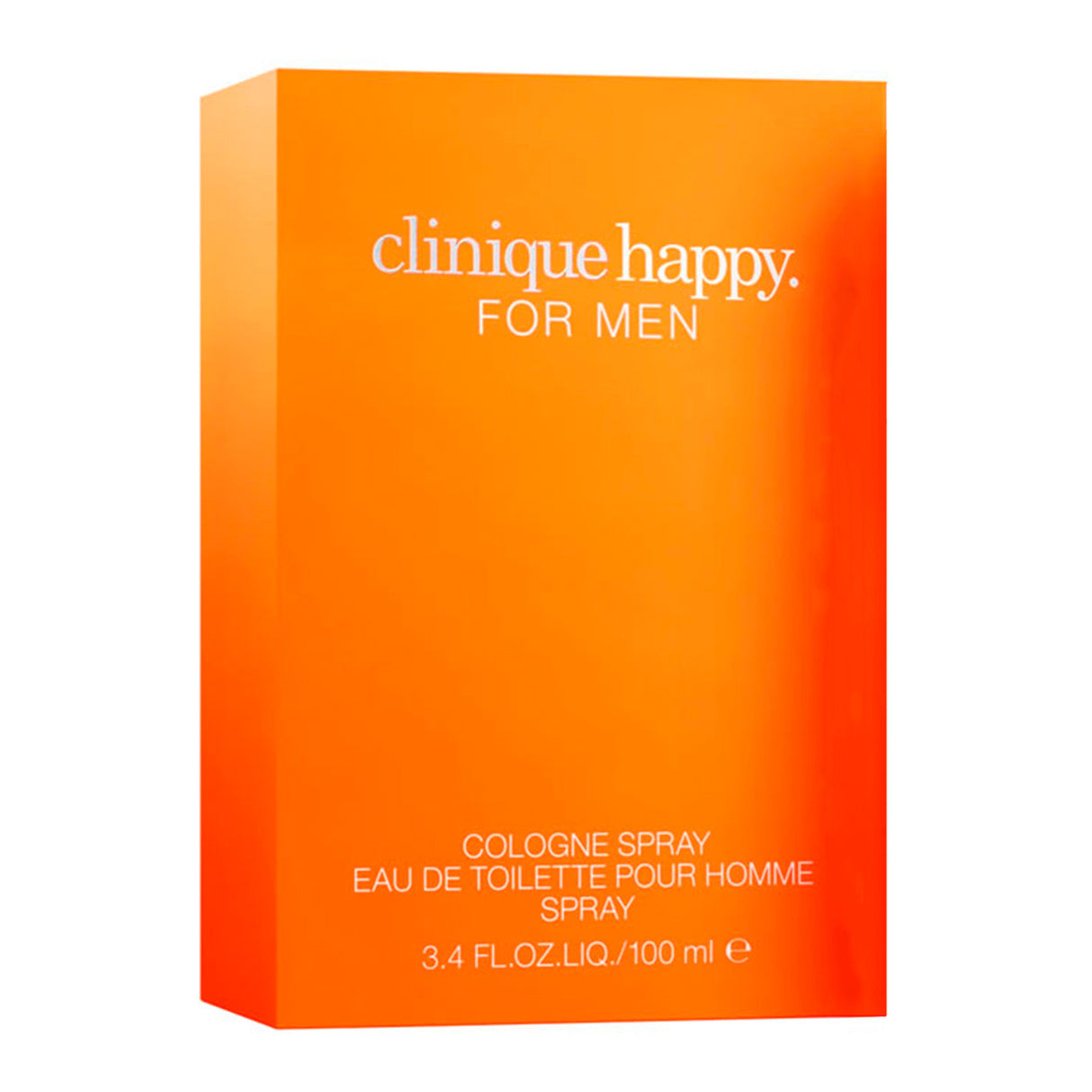Clinique Happy 100mlm Agua de Tocador