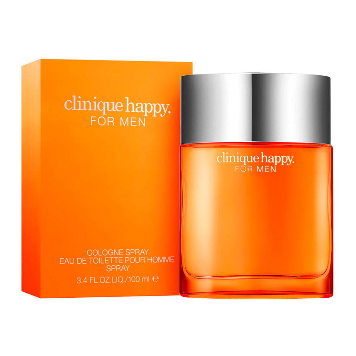 Clinique Happy 100mlm Agua de Tocador