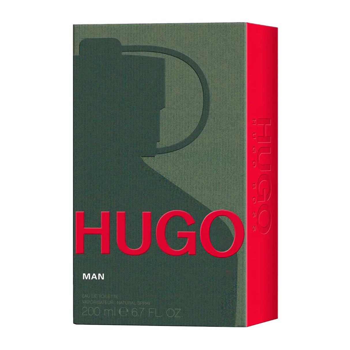 Hugo Boss Green 200ml Agua de Tocador