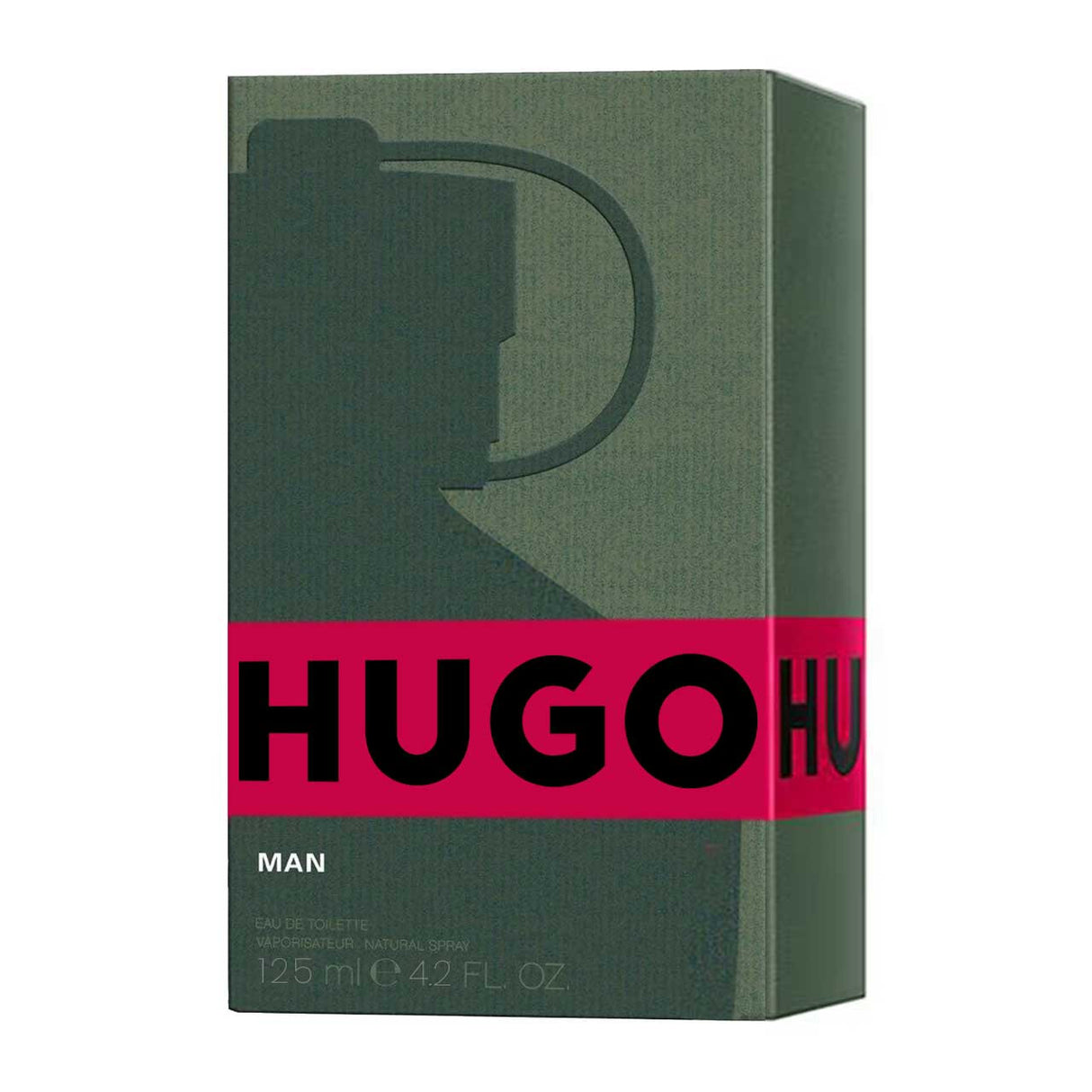 Hugo Boss Green 125ml Agua de Tocador