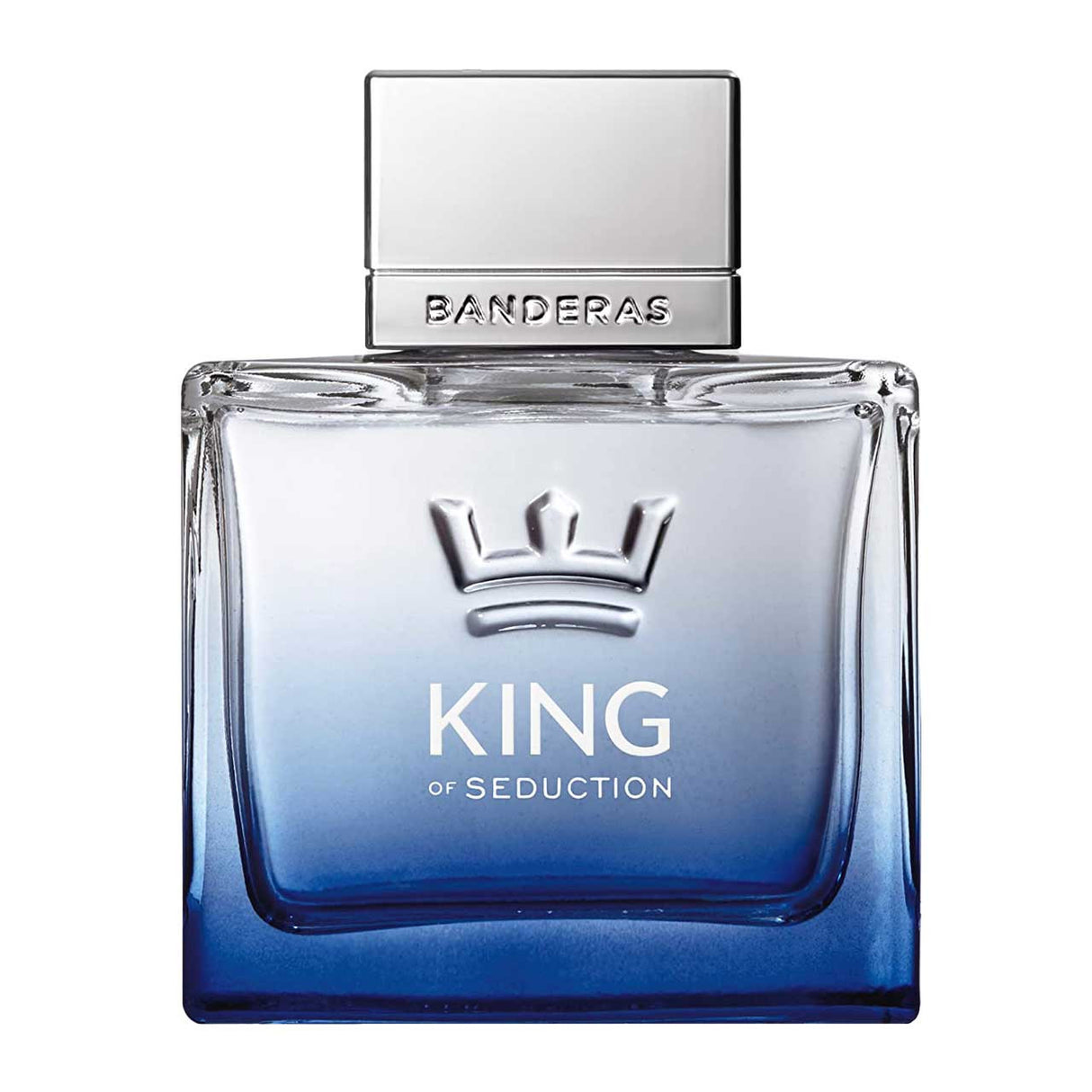 Atonio Banderas King of Seduction 100 ml Agua de Tocador 2x1