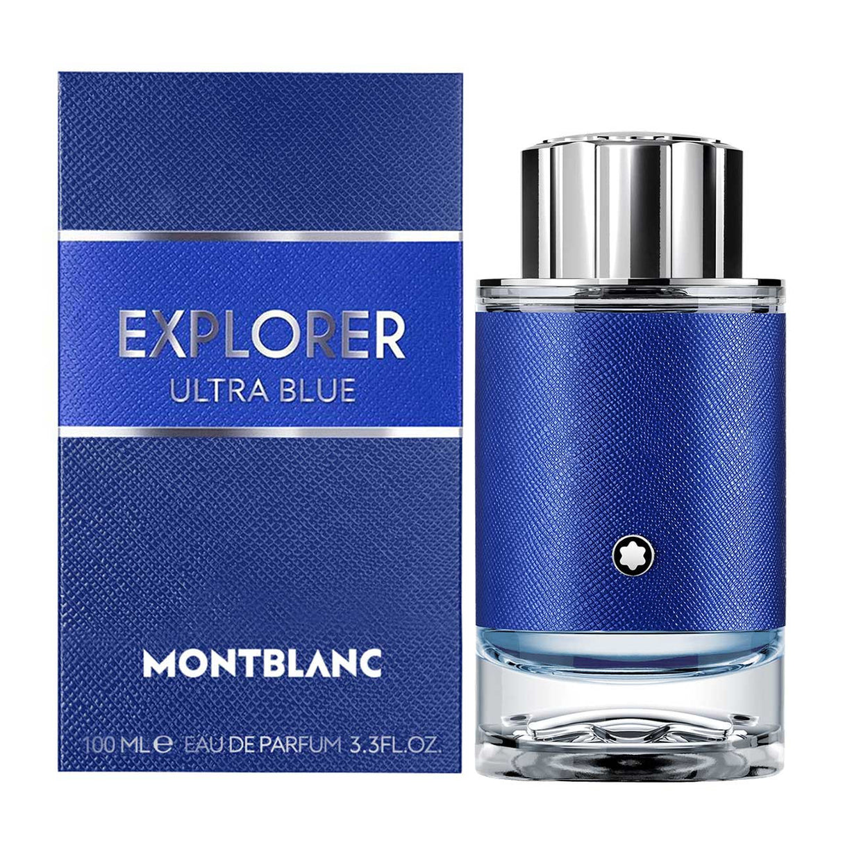 Mont Blanc Explorer Ultra Blue 100ml Agua de Perfume