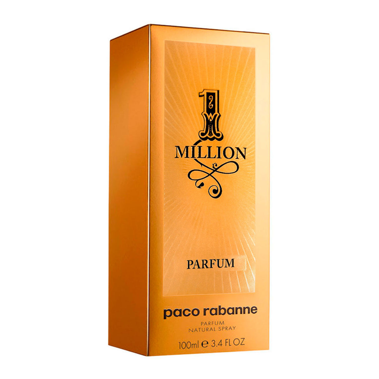 Paco Rabanne One Million Parfum 100 ml Agua de Perfume