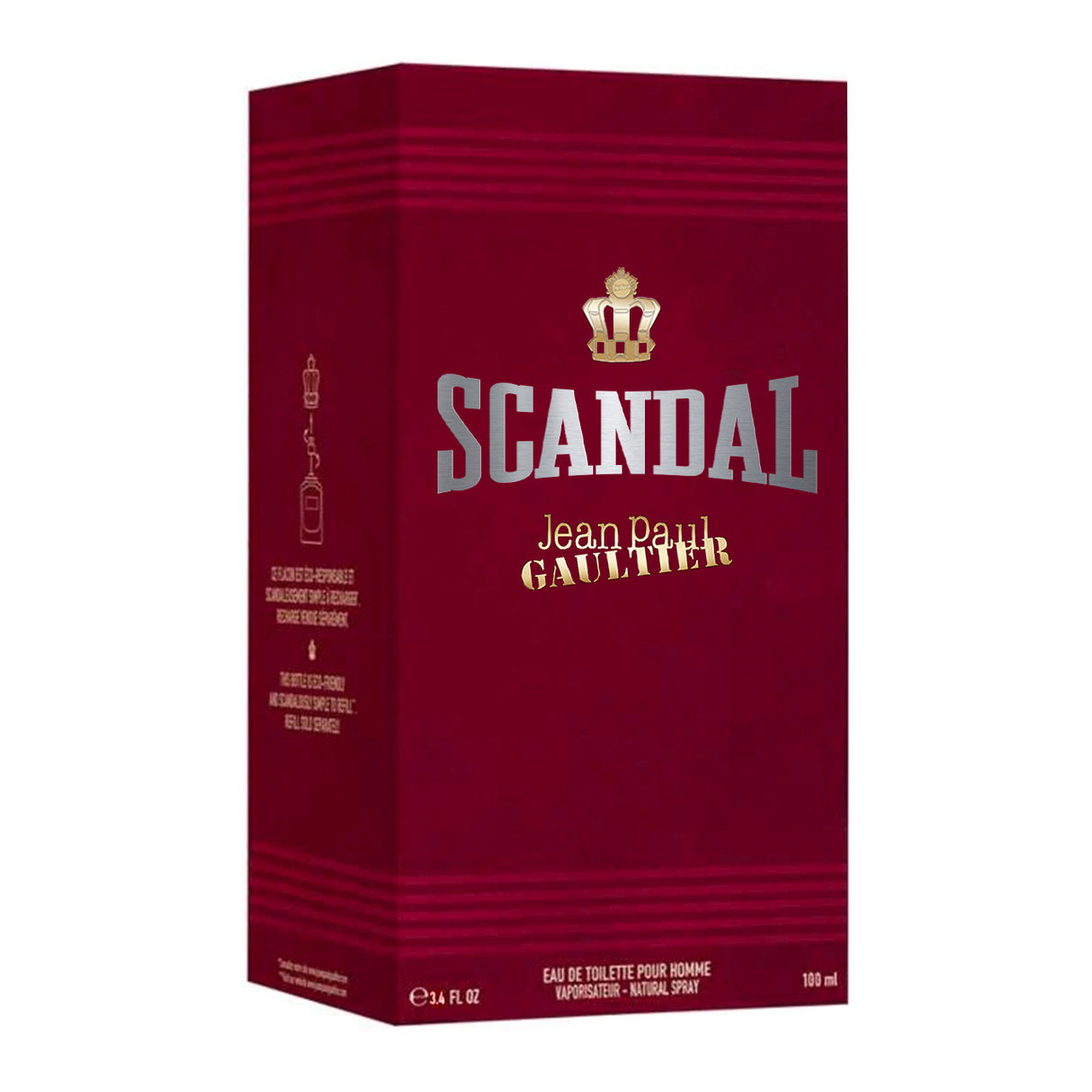 Jean Paul Gaultier Scandal 100ml Agua de tocador