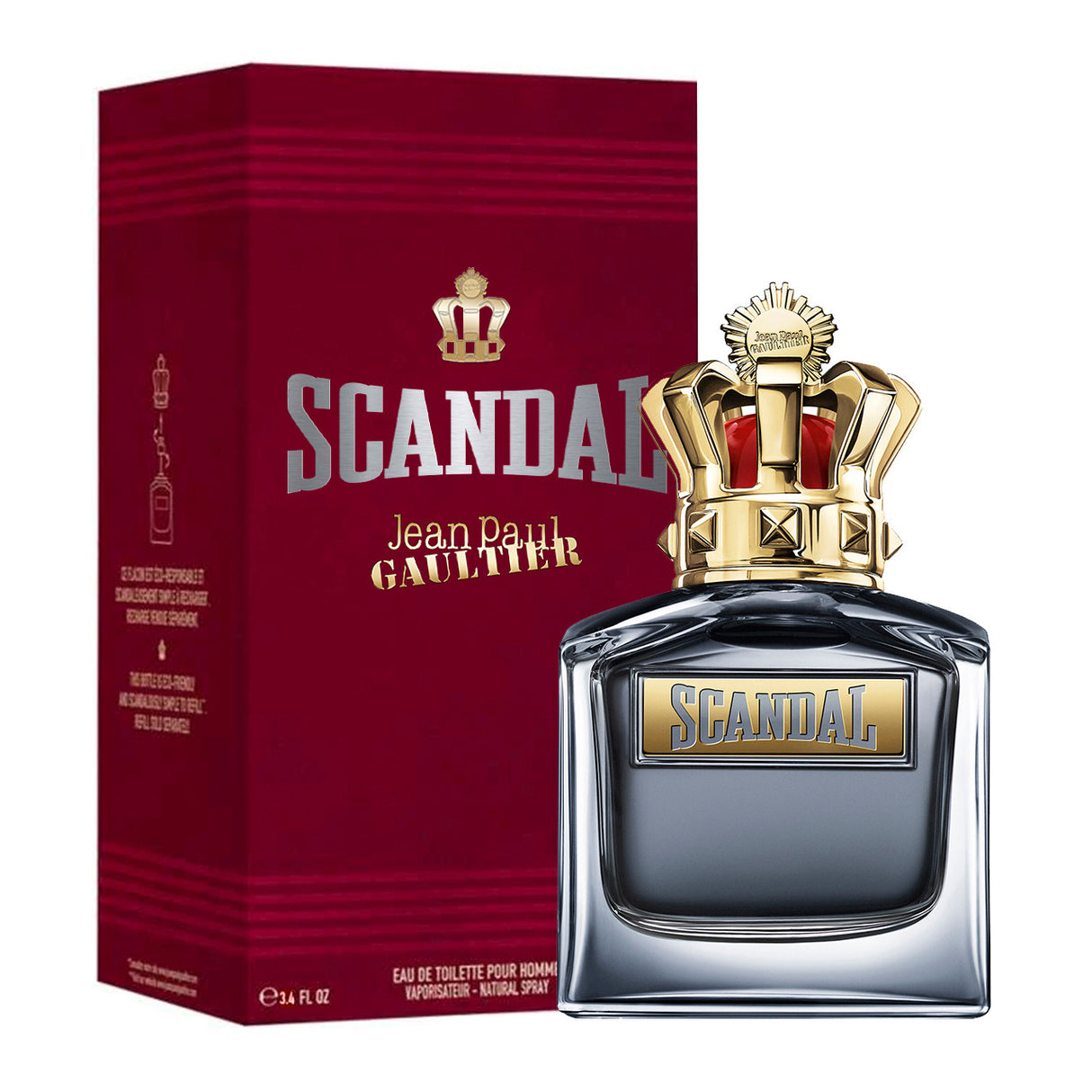 Jean Paul Gaultier Scandal 100ml Agua de tocador