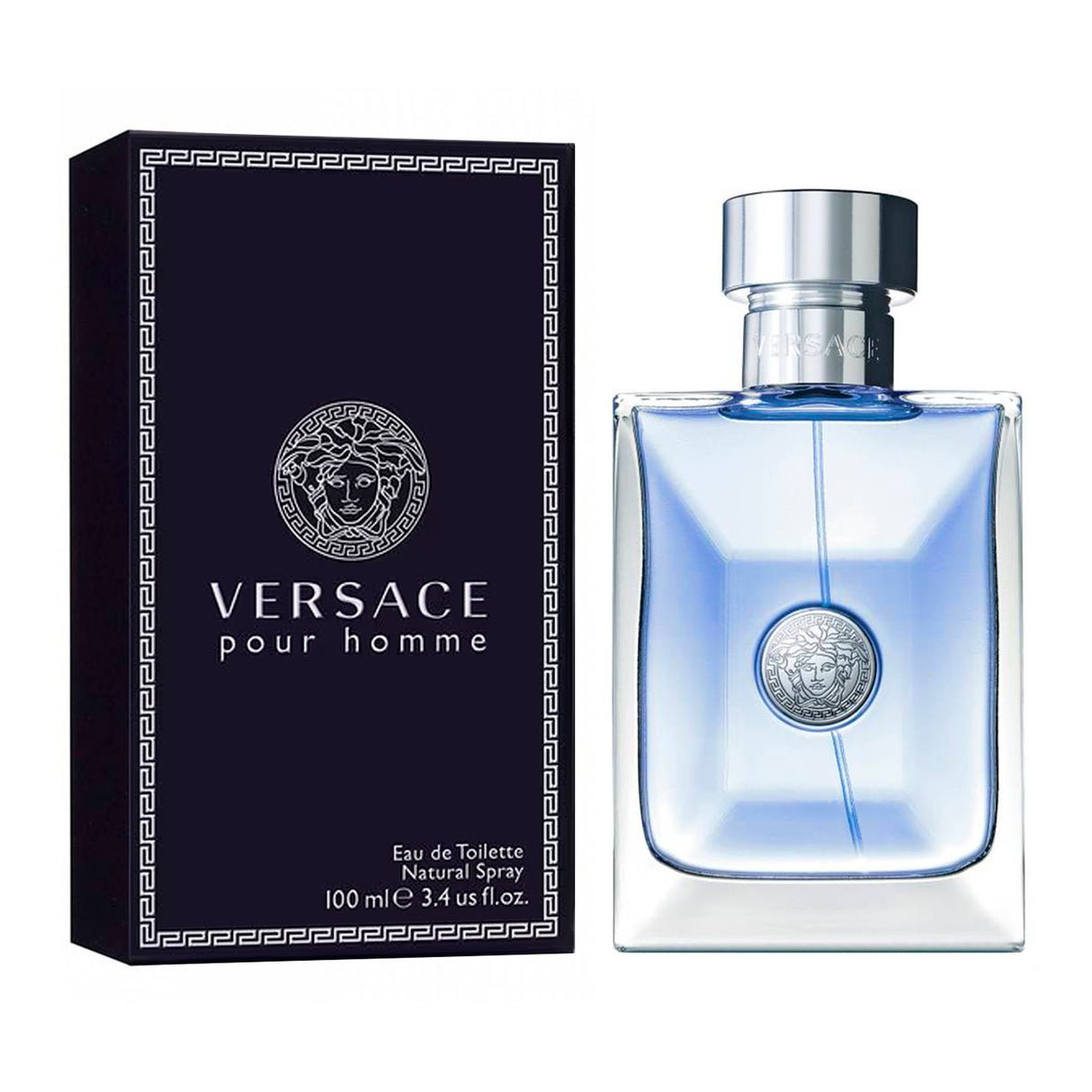 Versace Pour Homme 100ML Agua de Tocador