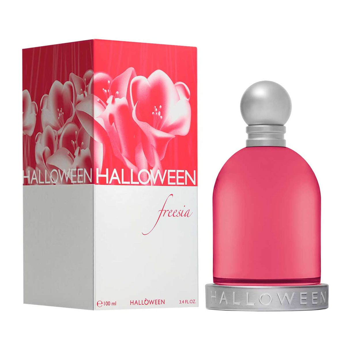 Jesus Del Pozo Halloween Freesia 100ml Agua de Tocador