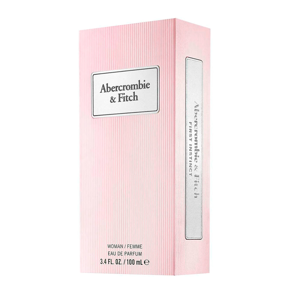 Abercrombie&Fitch First Instinct 100ml Agua de Perfume