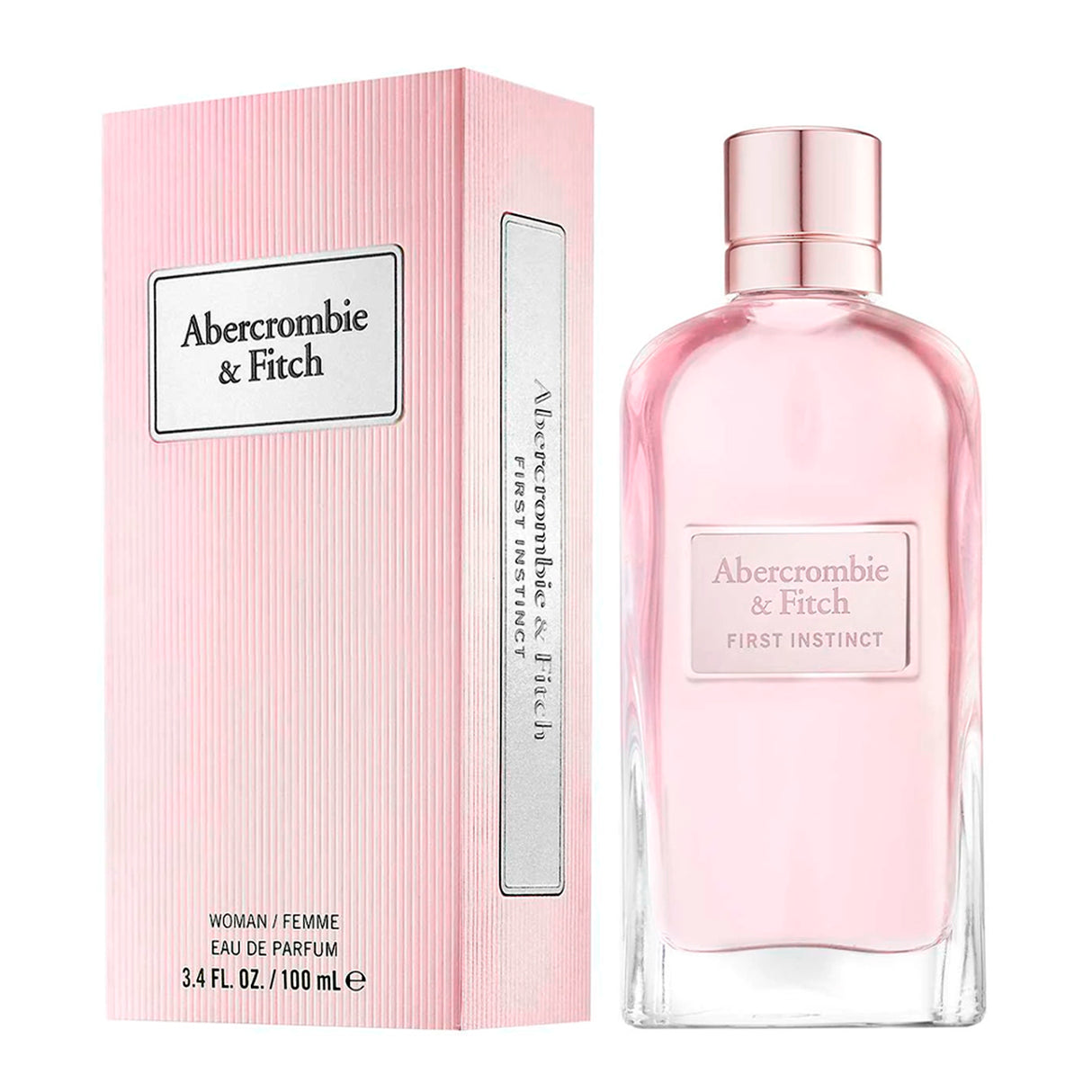 Abercrombie&Fitch First Instinct 100ml Agua de Perfume