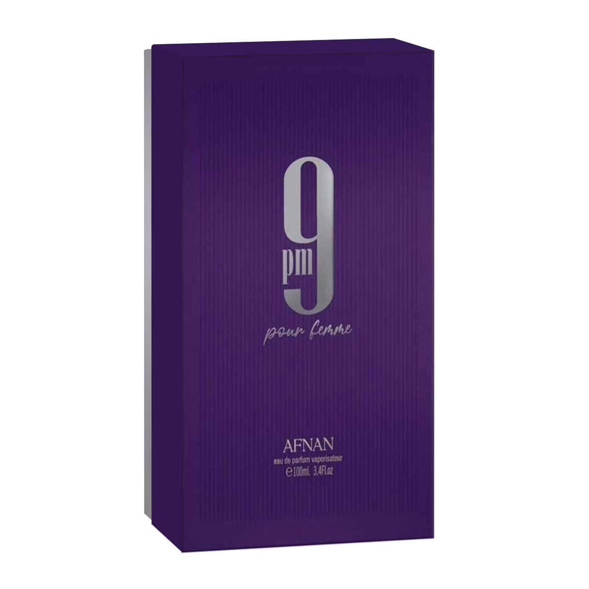 Afnan 9pm Pour Femme 100ml Agua de Perfume