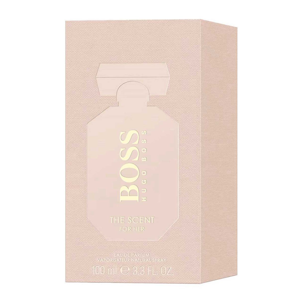 Hugo Boss The Scent 100ml Agua de Perfume