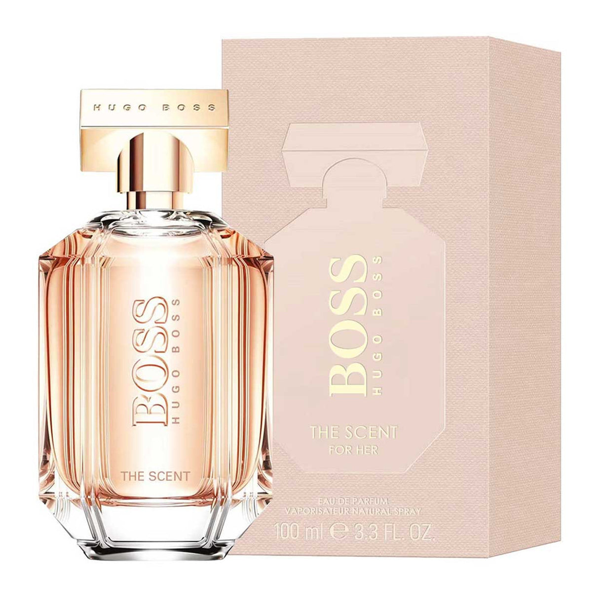 Hugo Boss The Scent 100ml Agua de Perfume