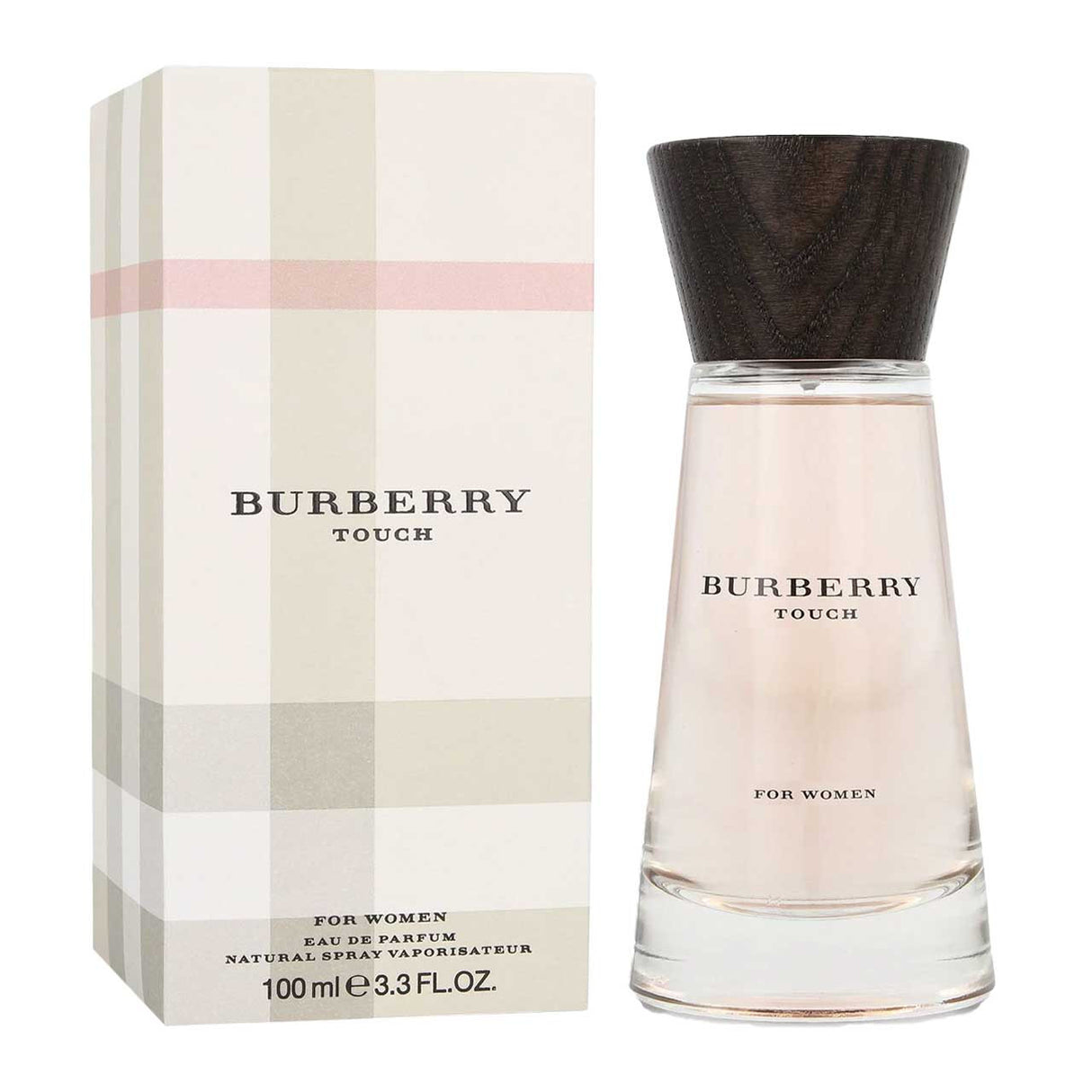Burberry Burberry Touch 100ml Agua de Perfume