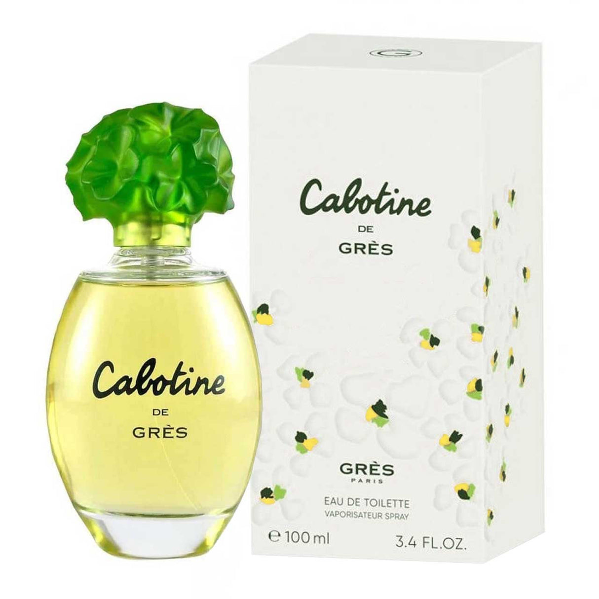 Cabotine De Grés100ml Agua de Tocador