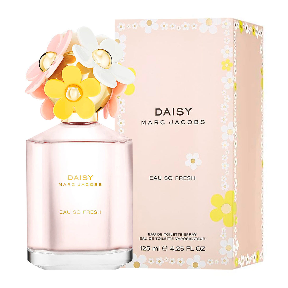 Marc Jacobs Daisy Eau So Fresh 125ml Agua de Tocador