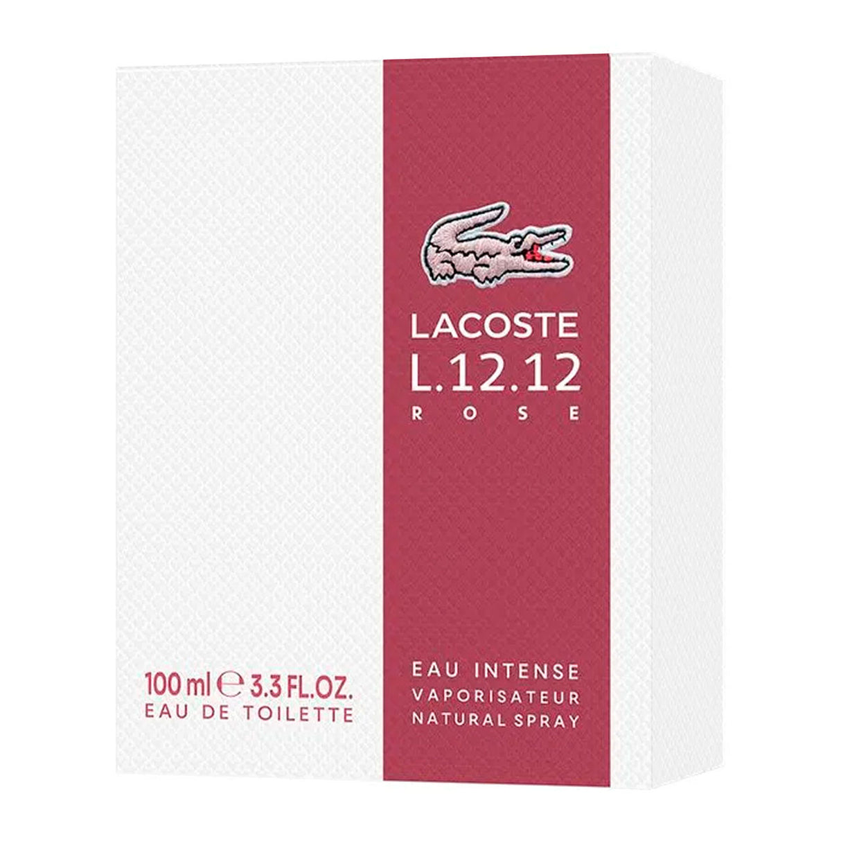 Lacoste Rose Eau Intense 100ml Agua de Perfume