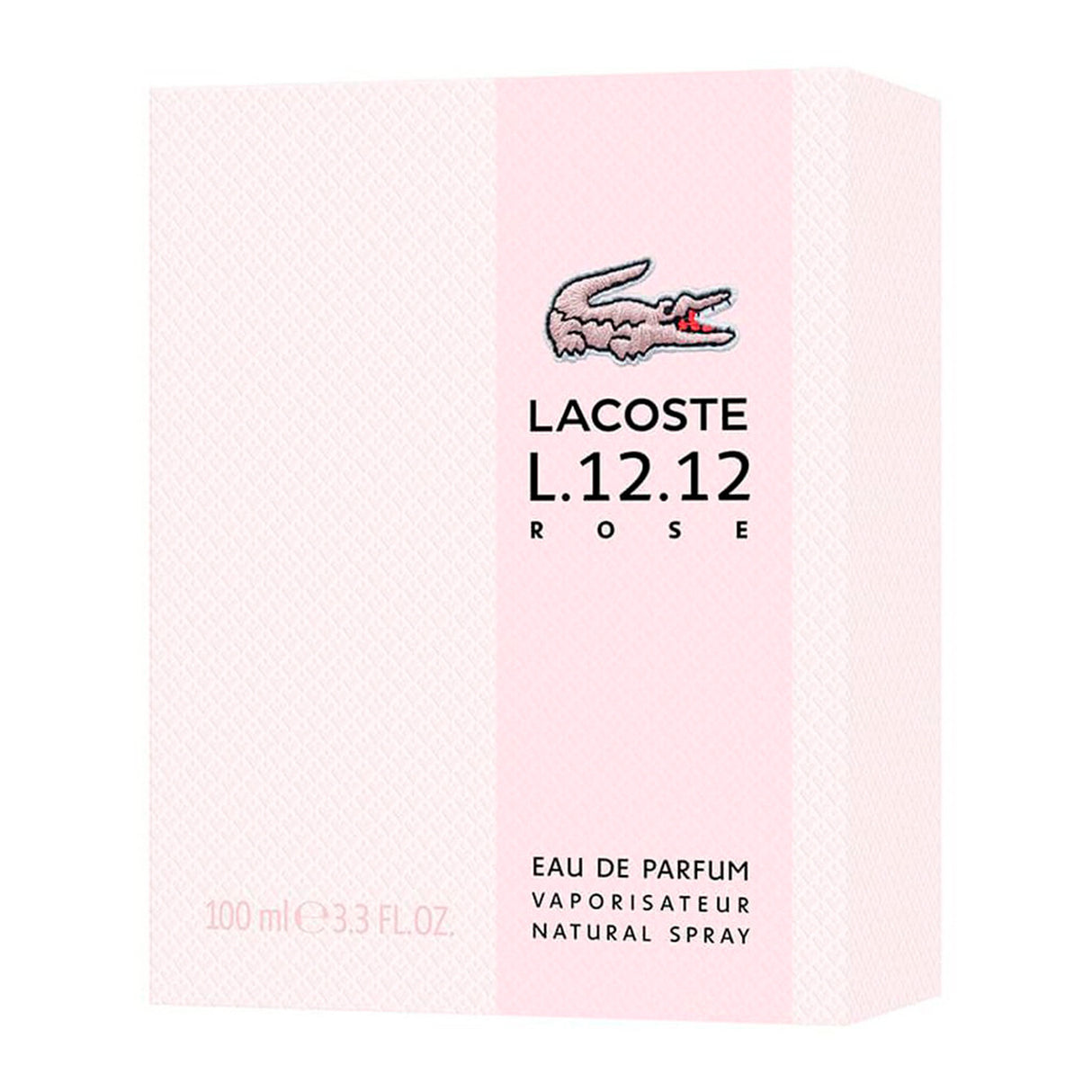 Lacoste Rose 100 ml Agua de Perfume