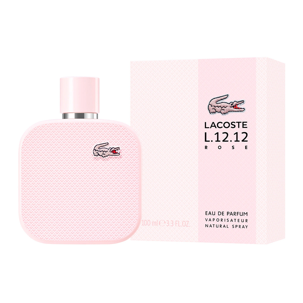 Lacoste Rose 100 ml Agua de Perfume