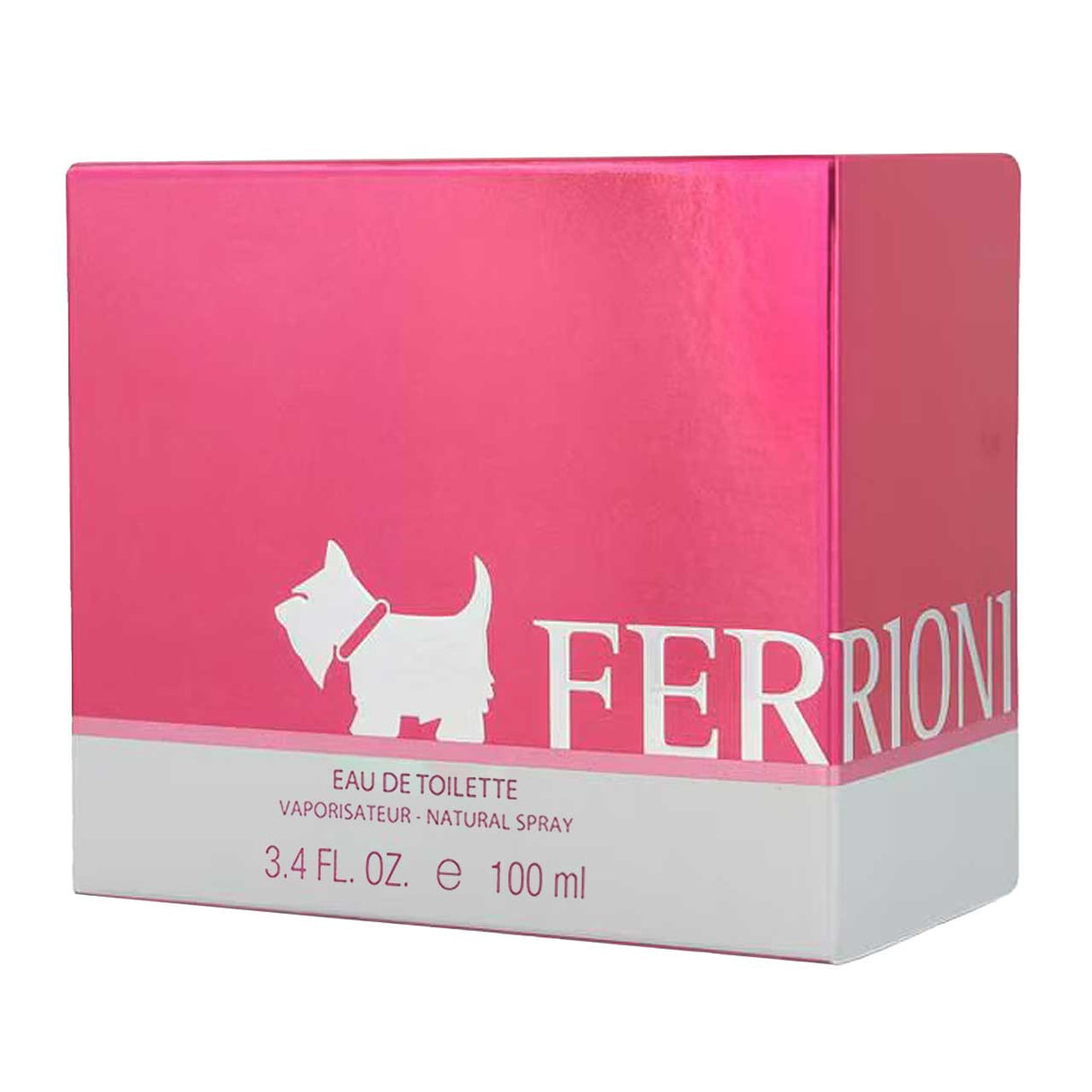 Ferrioni Terrier Pink 100ml Agua de Tocador
