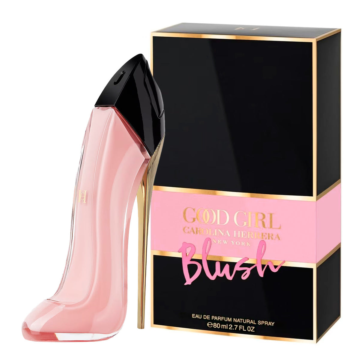 Carolina Herrera Good Girl Blush 80ml Agua de Perfume
