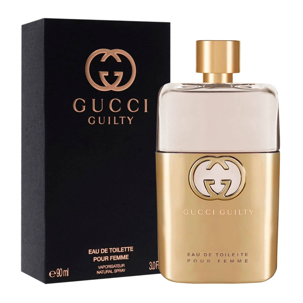 Gucci Guilty Pour Femme 90ml Agua de Tocador