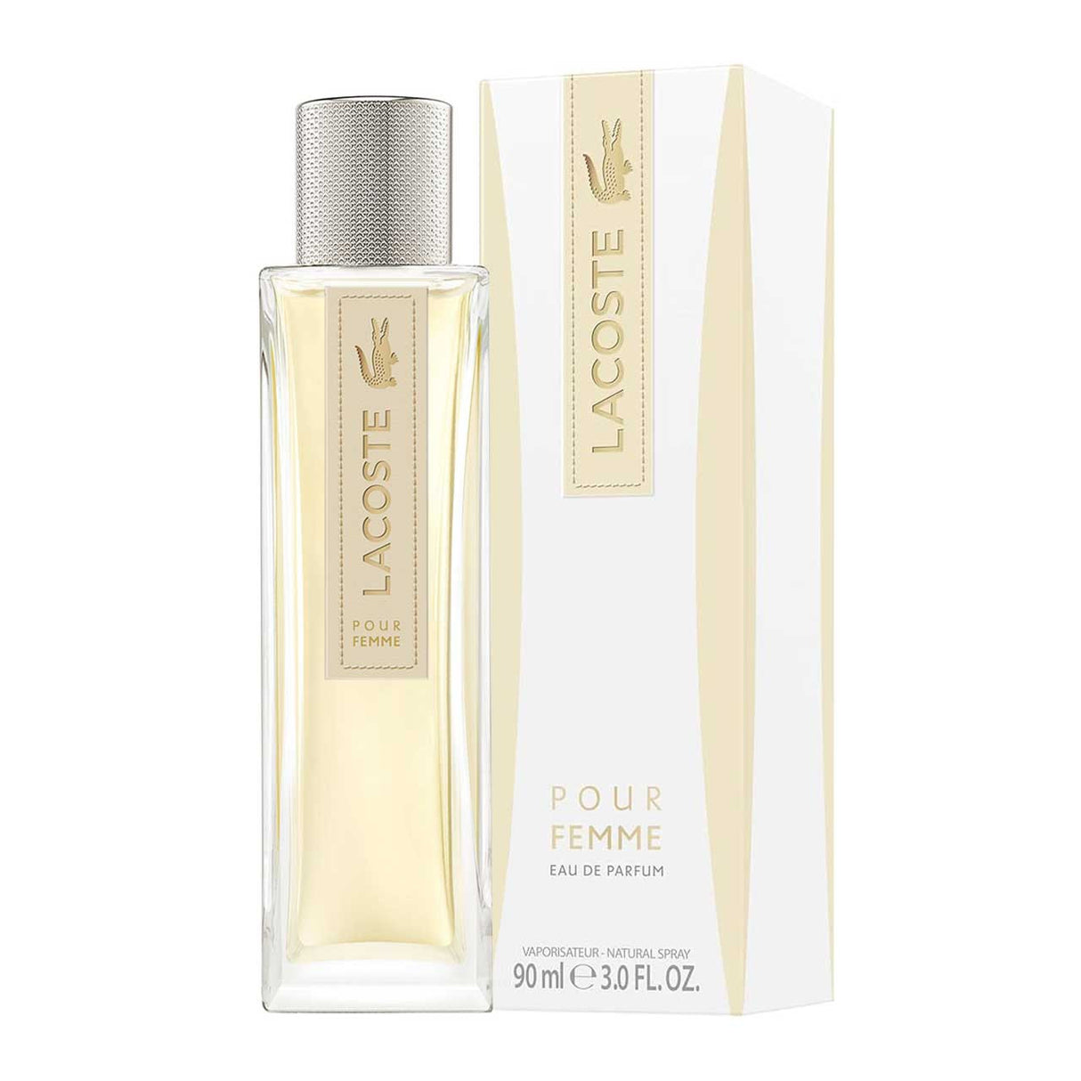 Lacoste pour Femme 90ml Agua de Perfume