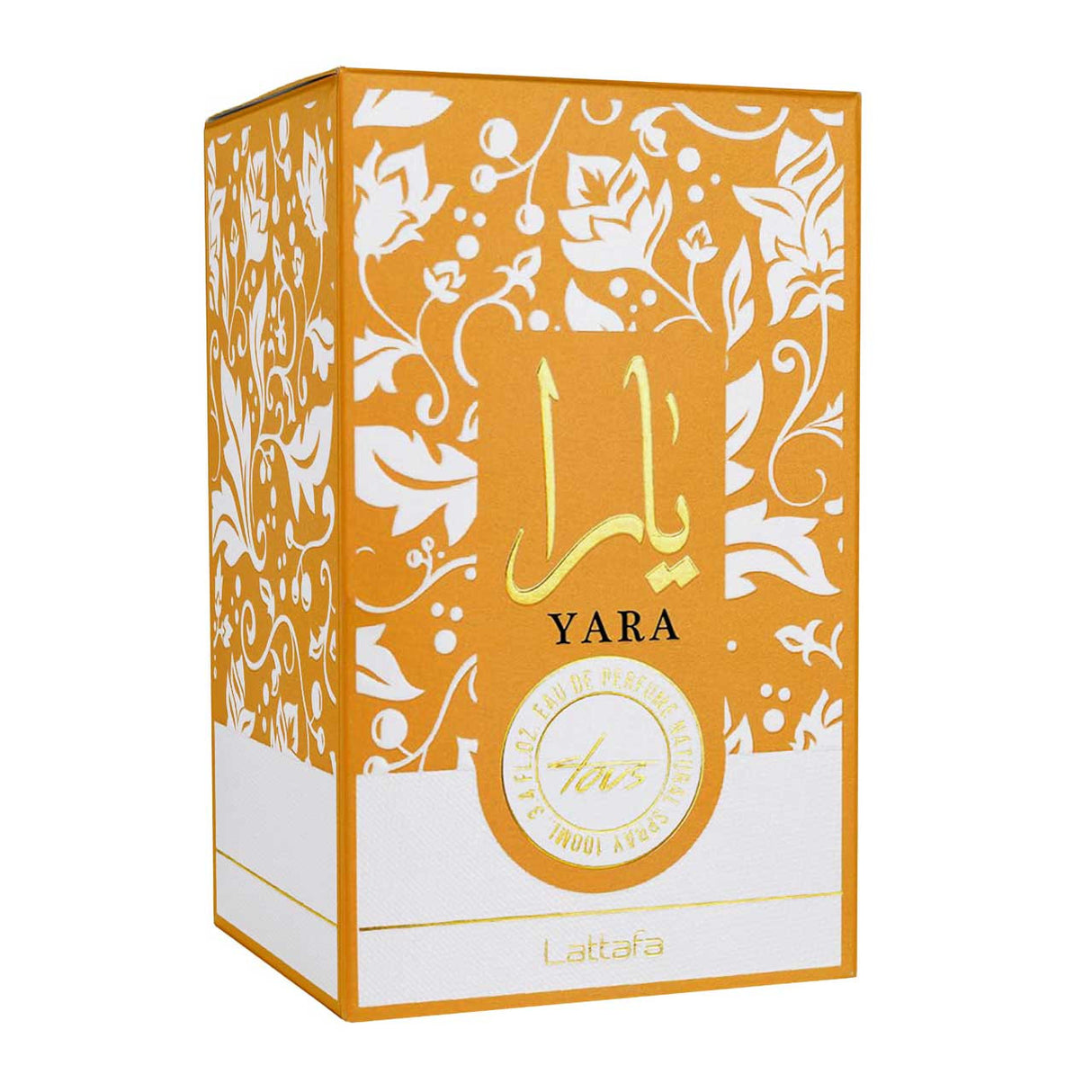 Lattafa Yara Tous 100ml Agua de Perfume