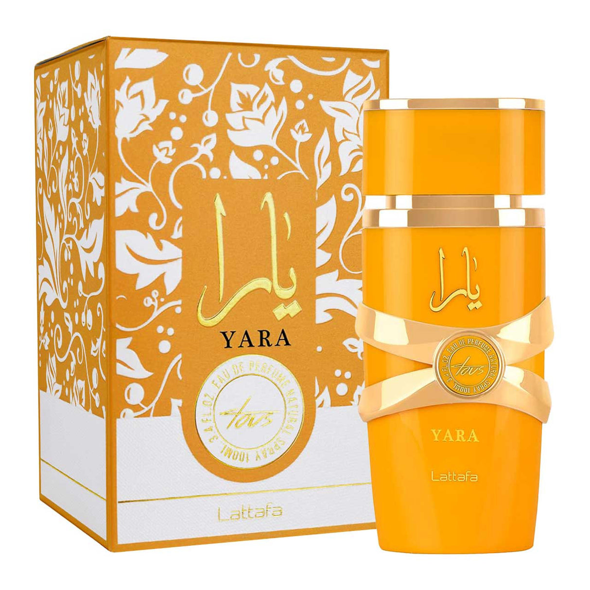 Lattafa Yara Tous 100ml Agua de Perfume