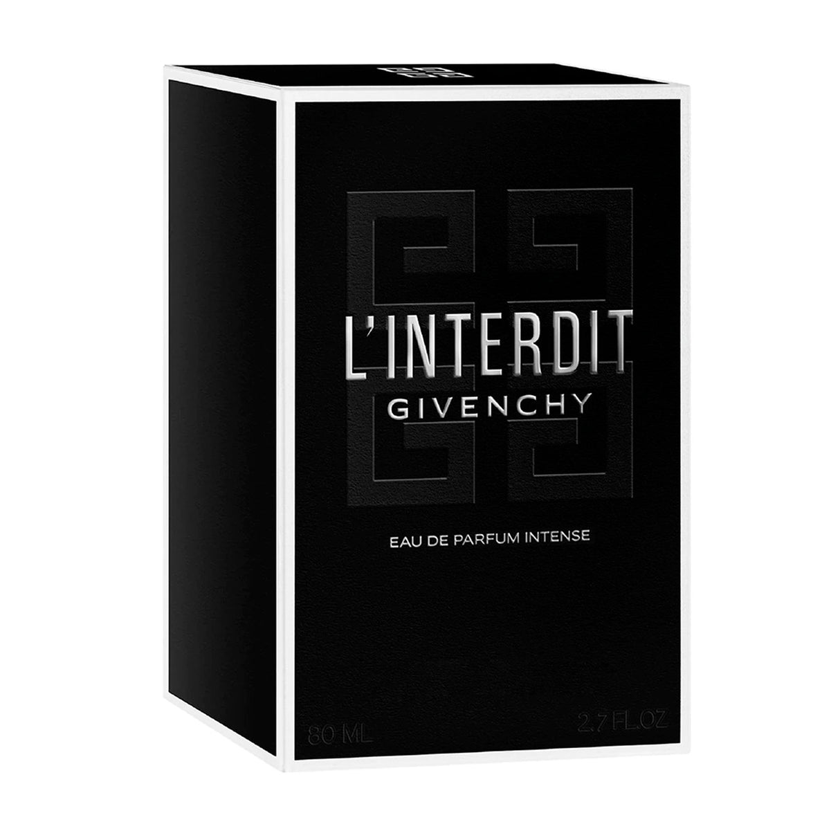 Givenchy L'Interdit Intense 80ml Agua de Perfume