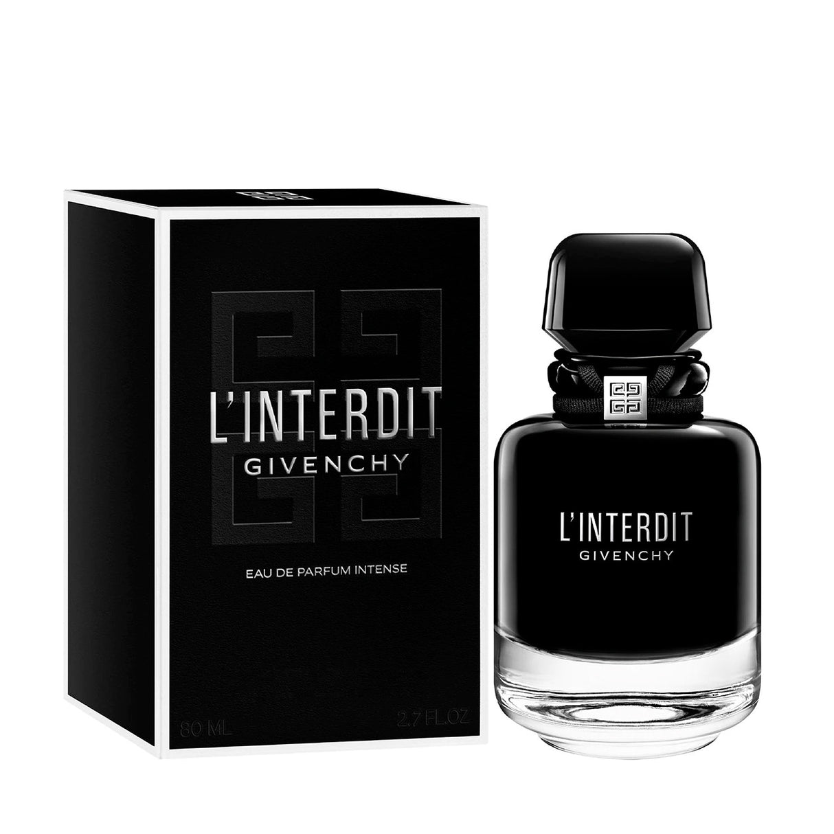 Givenchy L'Interdit Intense 80ml Agua de Perfume