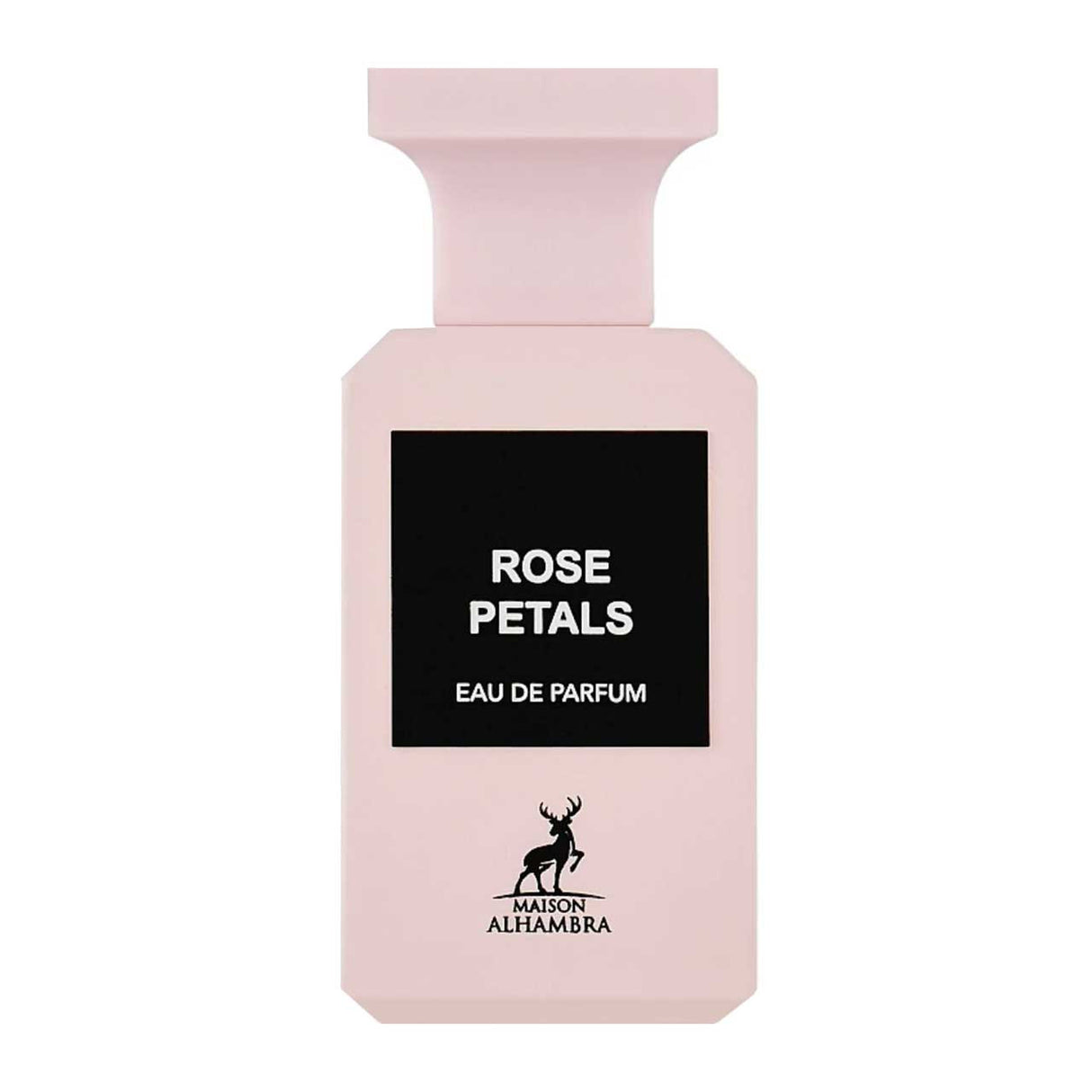 Maison Alhambra Rose Petals 80ml Agua de Pefume