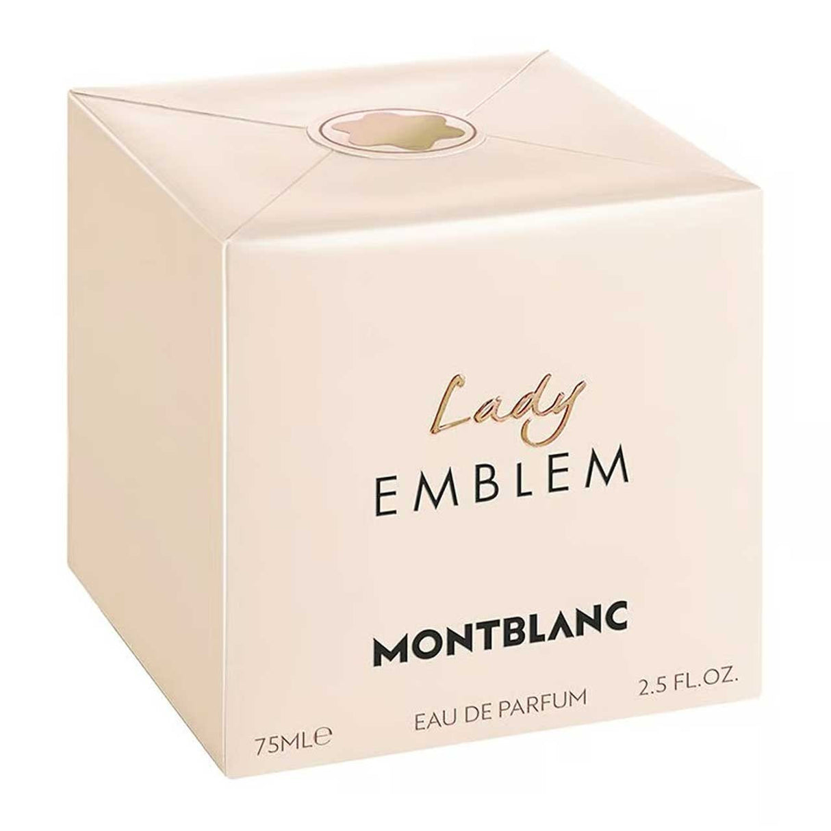 Mont Blanck Lady Emblem 75ml Agua de Tocador