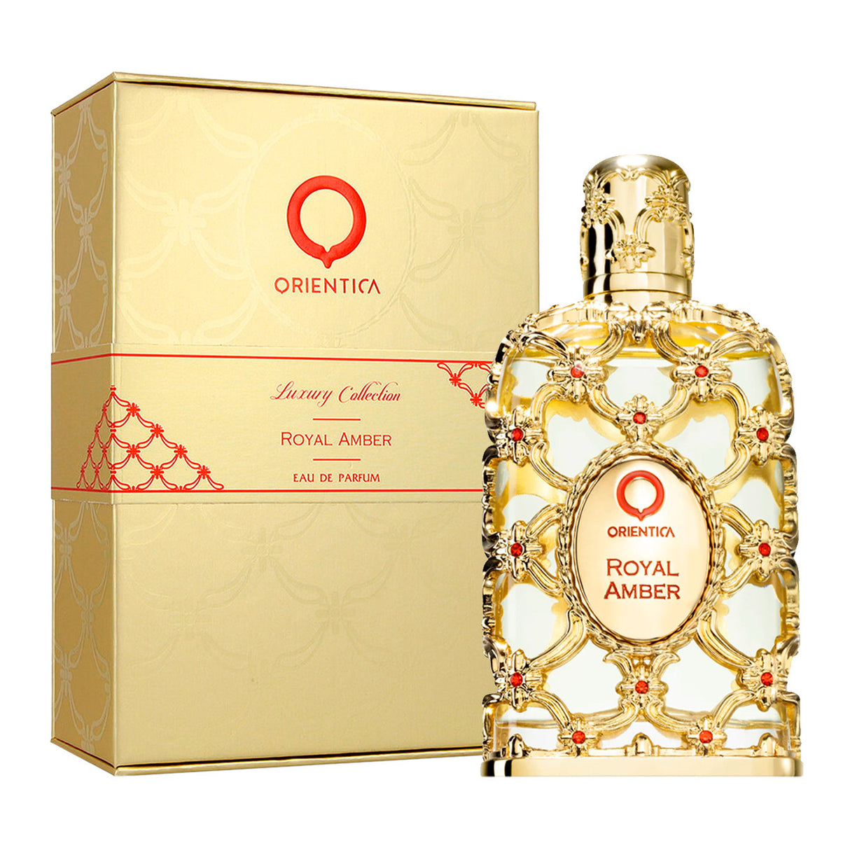 Orientica Royal Amber 80ml Agua de Perfume Unisex