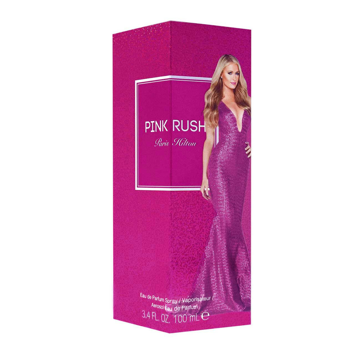 Paris Hilton Pink Rush 100ml Agua de Perfume