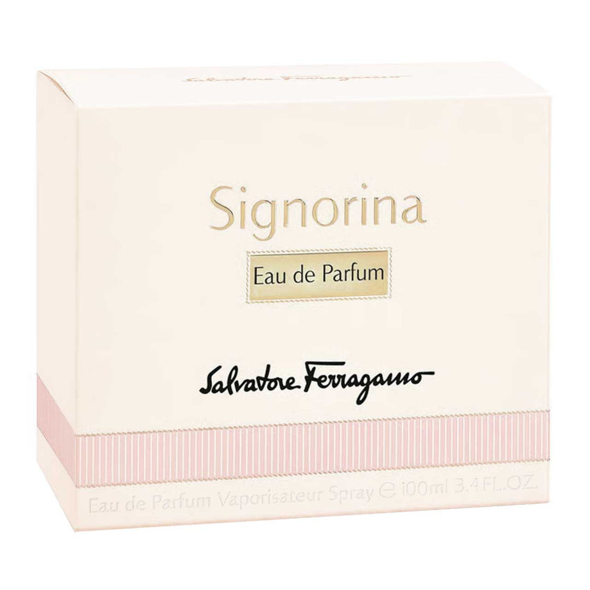 Salvatore Ferragamo Signorina 100ml Agua de Perfume