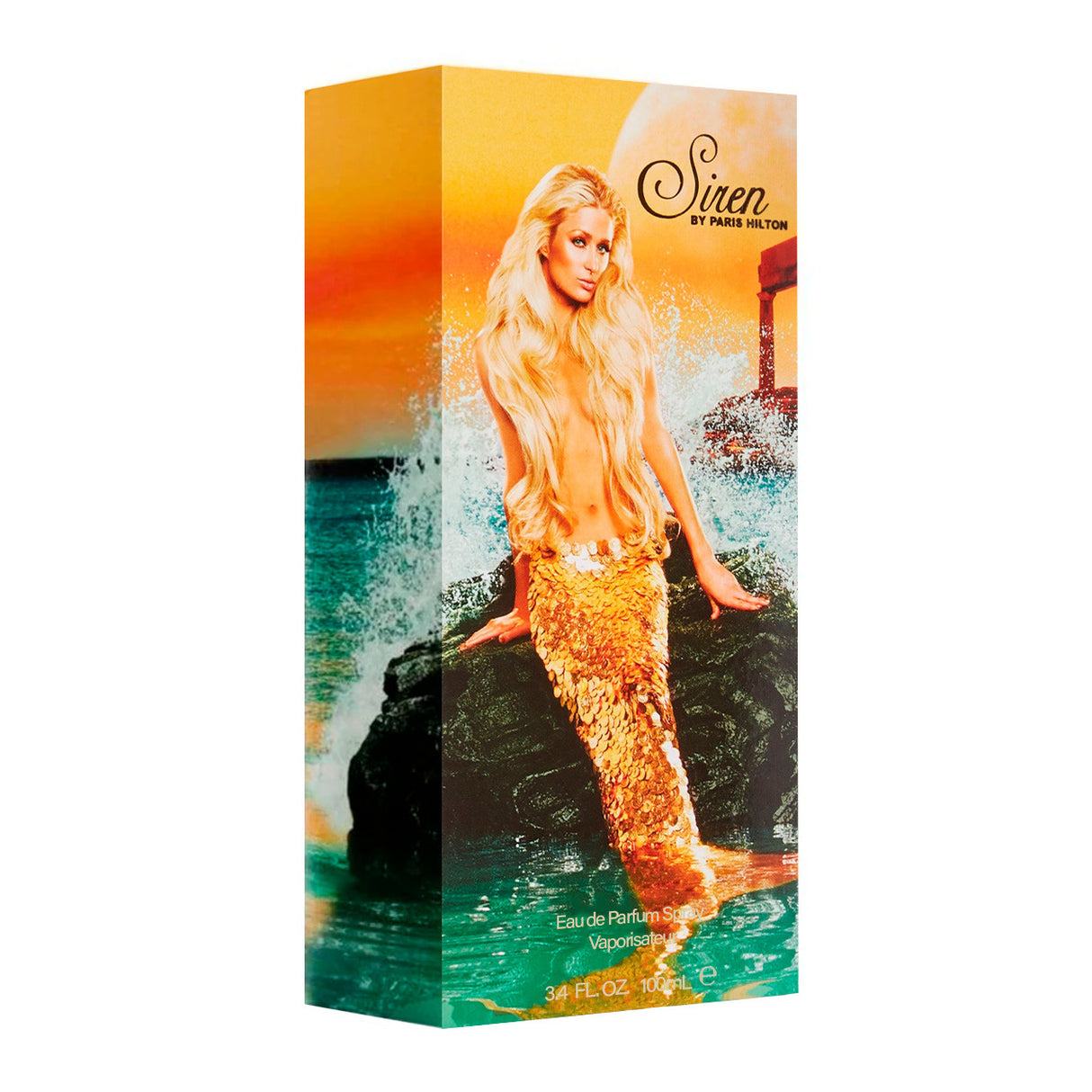 Paris Hilton Siren 100ml Agua de Perfume