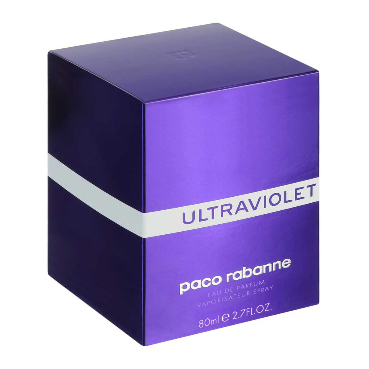 Paco Rabanne Ultraviolet 80ml Agua de Perfume