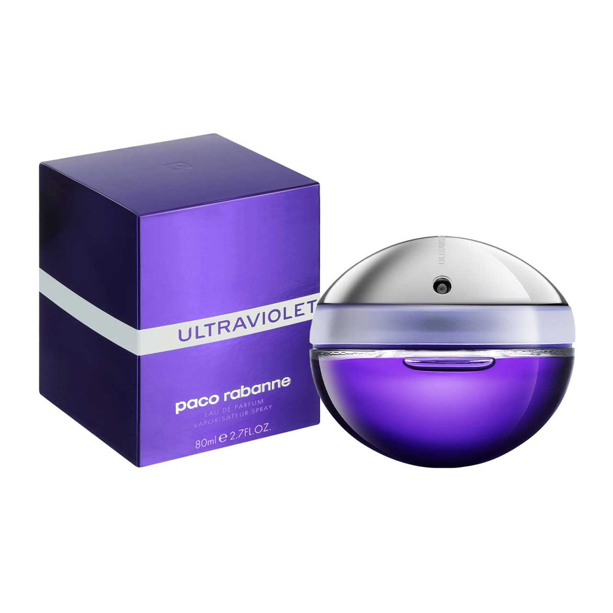 Paco Rabanne Ultraviolet 80ml Agua de Perfume