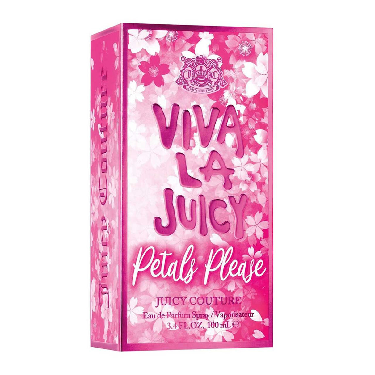 Juicy Couture Viva La Juicy Petals Please 100ml Agua de Perfume