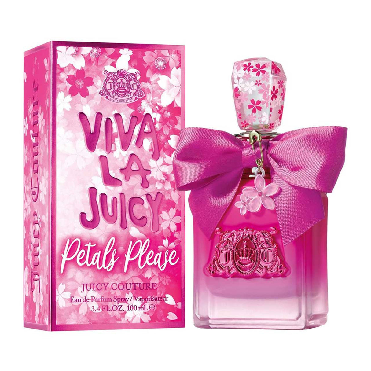 Juicy Couture Viva La Juicy Petals Please 100ml Agua de Perfume
