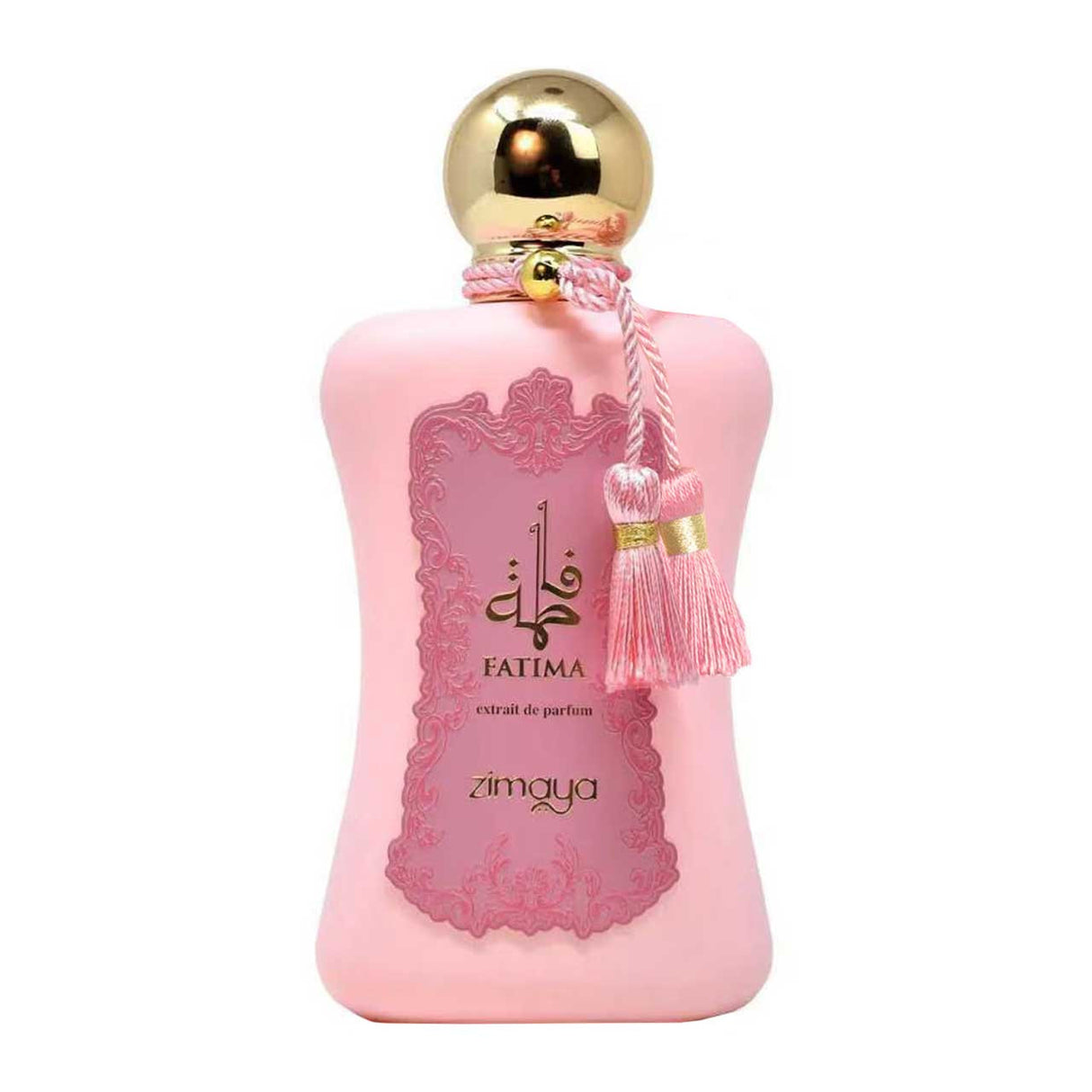 Zimaya Fatima Pink 100ml Agua de Perfume