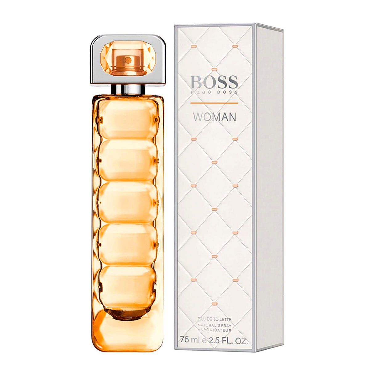 Hugo Boss Orange Agua de Tocador 75ml