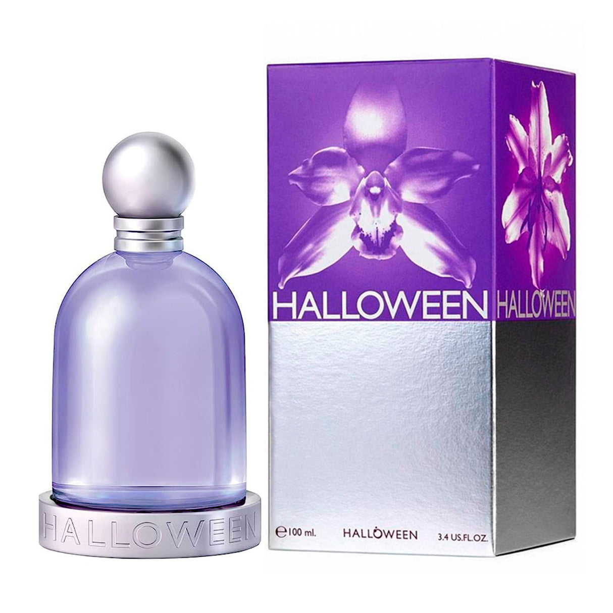 Jesus del Pozo Halloween 100ml Agua de Perfume