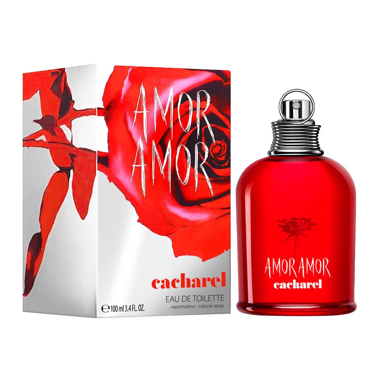 Cacharel Amor Amor 100ml Agua de Tocador