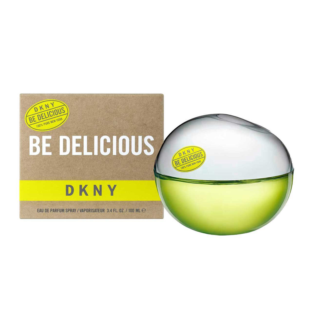 Donna Karan Be Delicious 100 ml Agua de Perfume