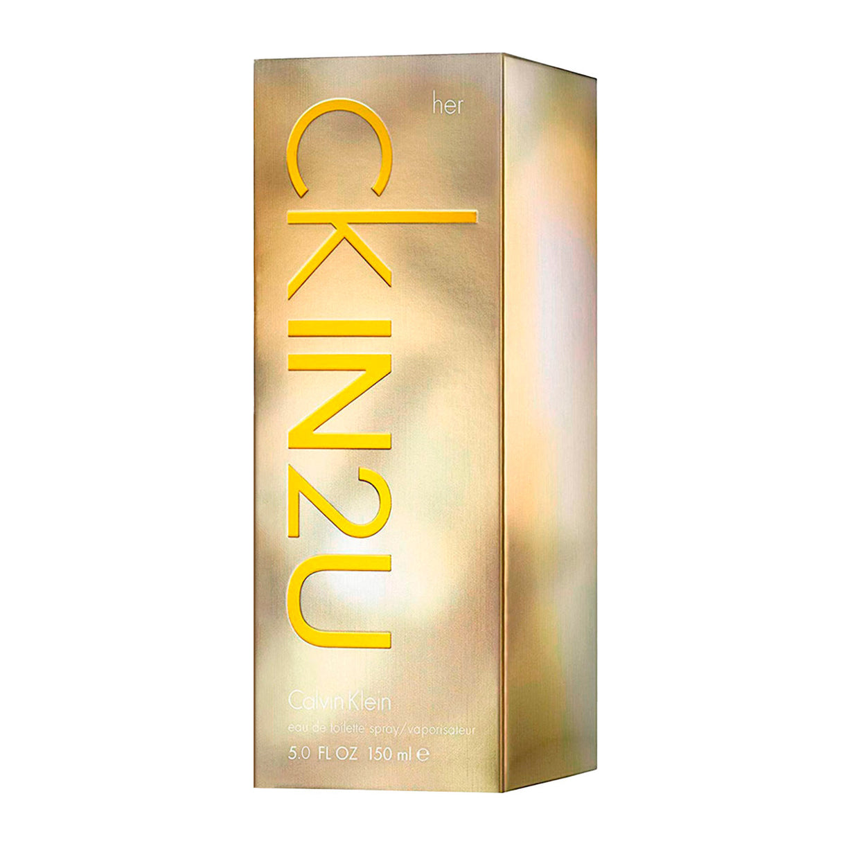 Calvin Klein Ckin2u 150ml Agua de Tocador