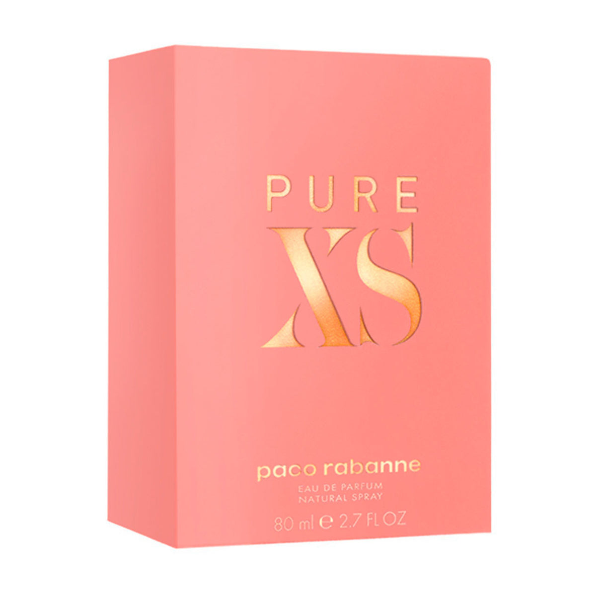 Paco Rabanne Pure XS 80ml Agua de perfume