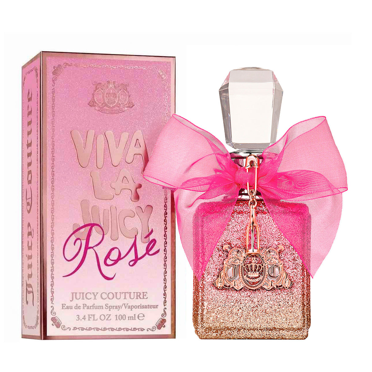 Viva La Juicy Rose 100ml Agua de perfume
