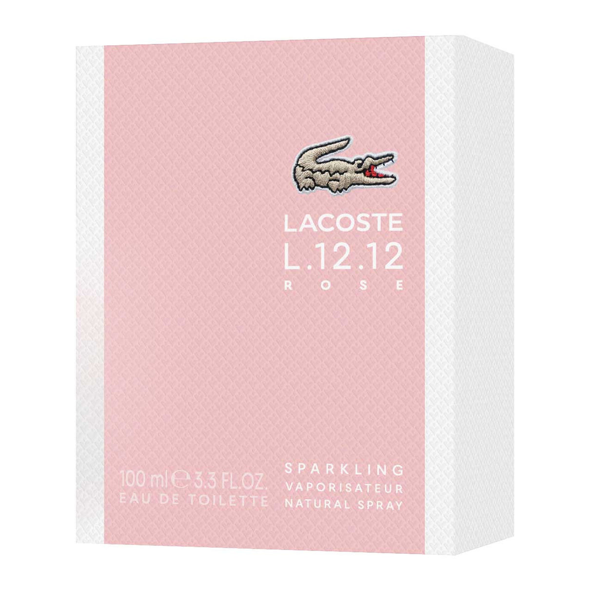 Lacoste Elle Sparking 100ml Agua de Tocador